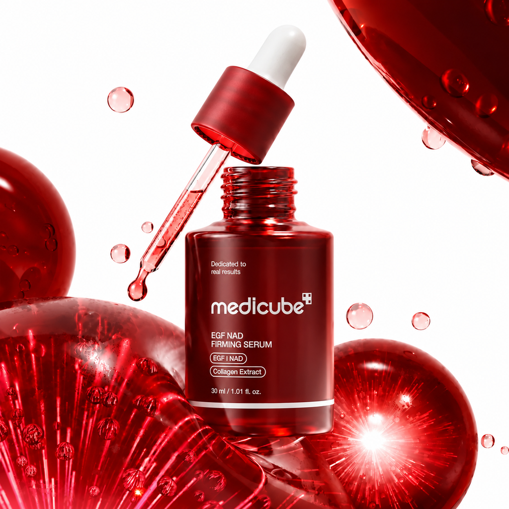 Medicube NAD Firming Serum