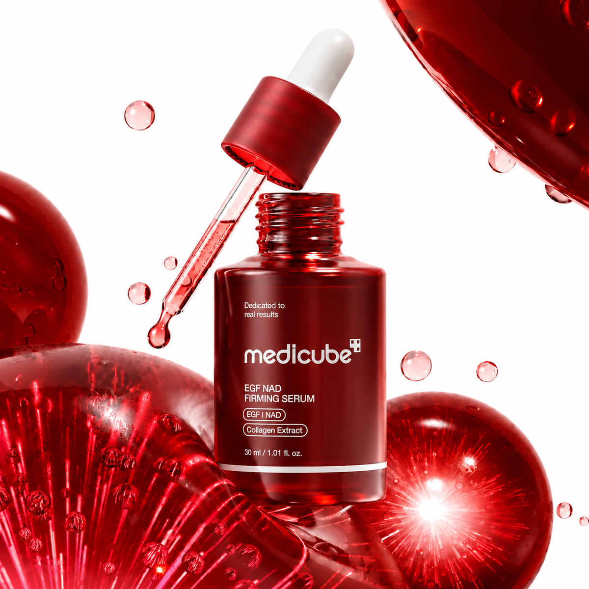 Medicube NAD Firming Serum