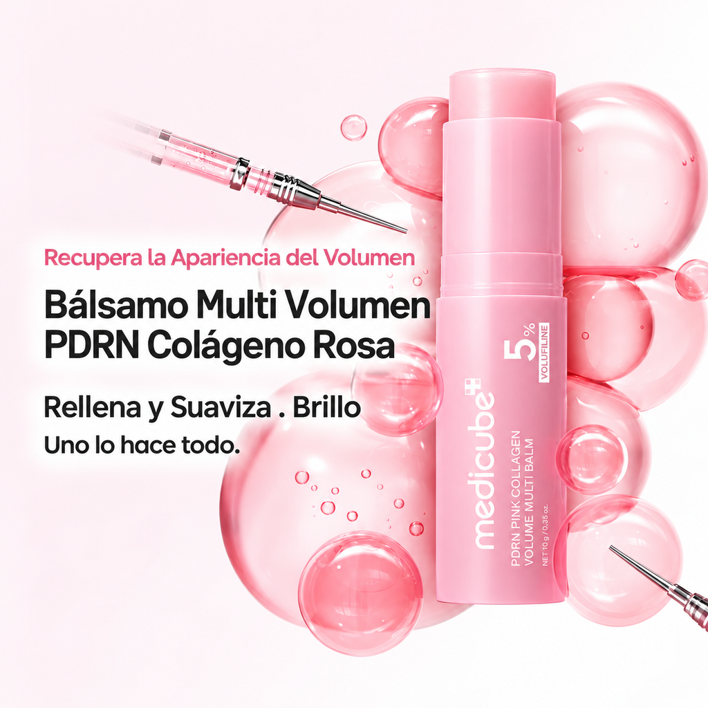 Medicube PDRN Pink Collagen Balm
