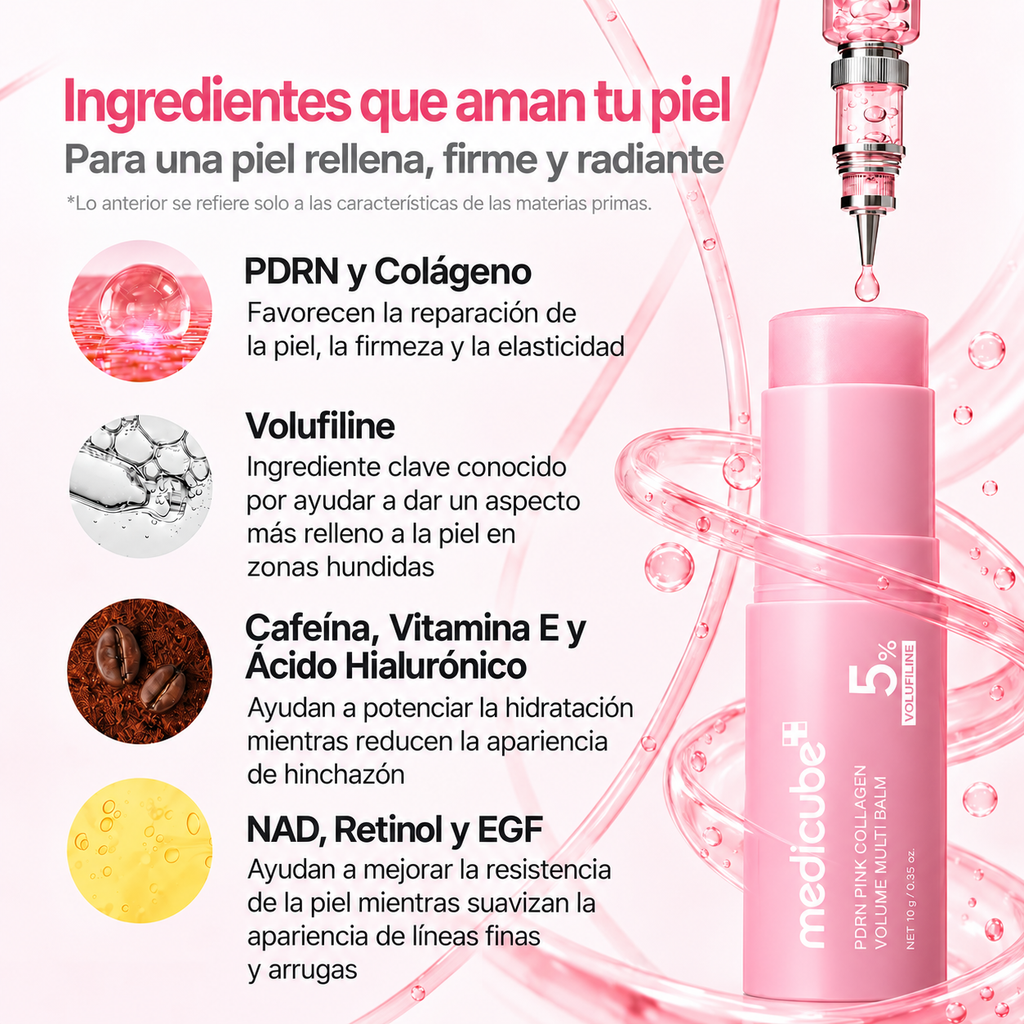 Medicube PDRN Pink Collagen Balm
