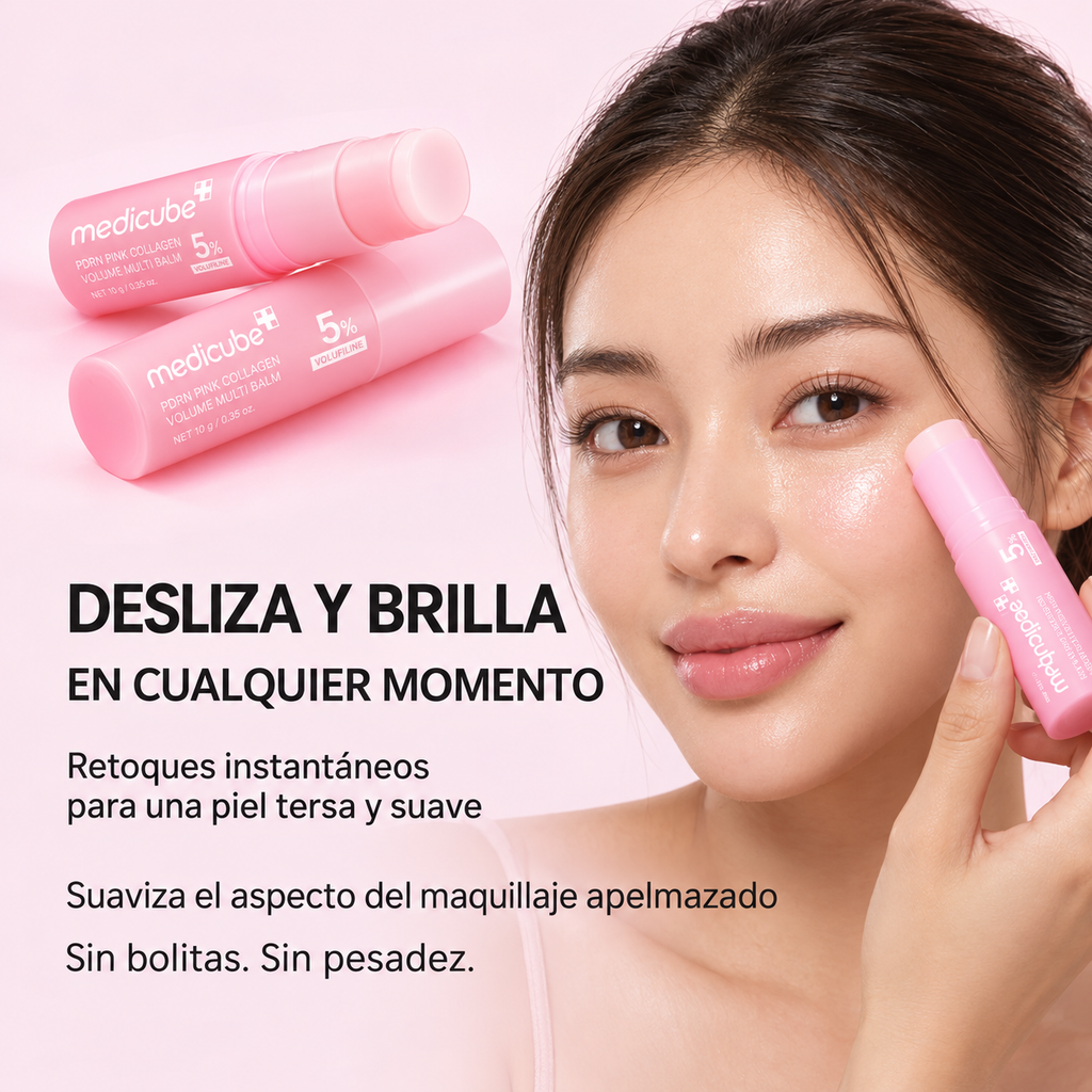 Medicube PDRN Pink Collagen Balm