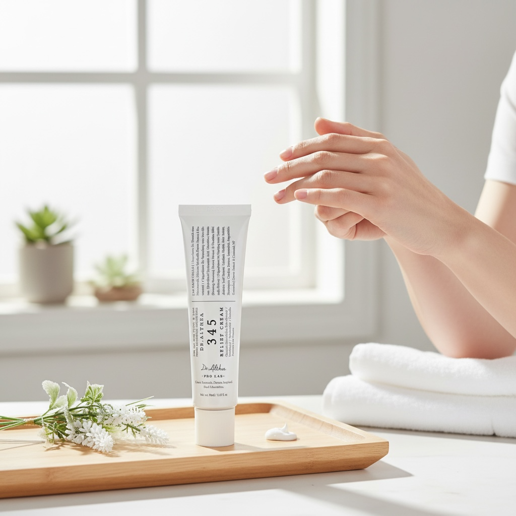 Dr Althea 345 Relief Cream