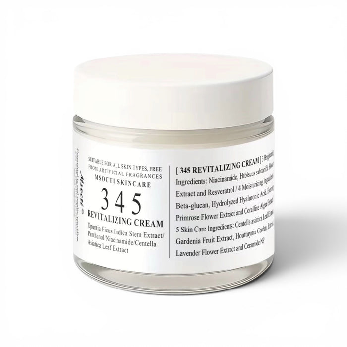 345 Revitalizing Cream