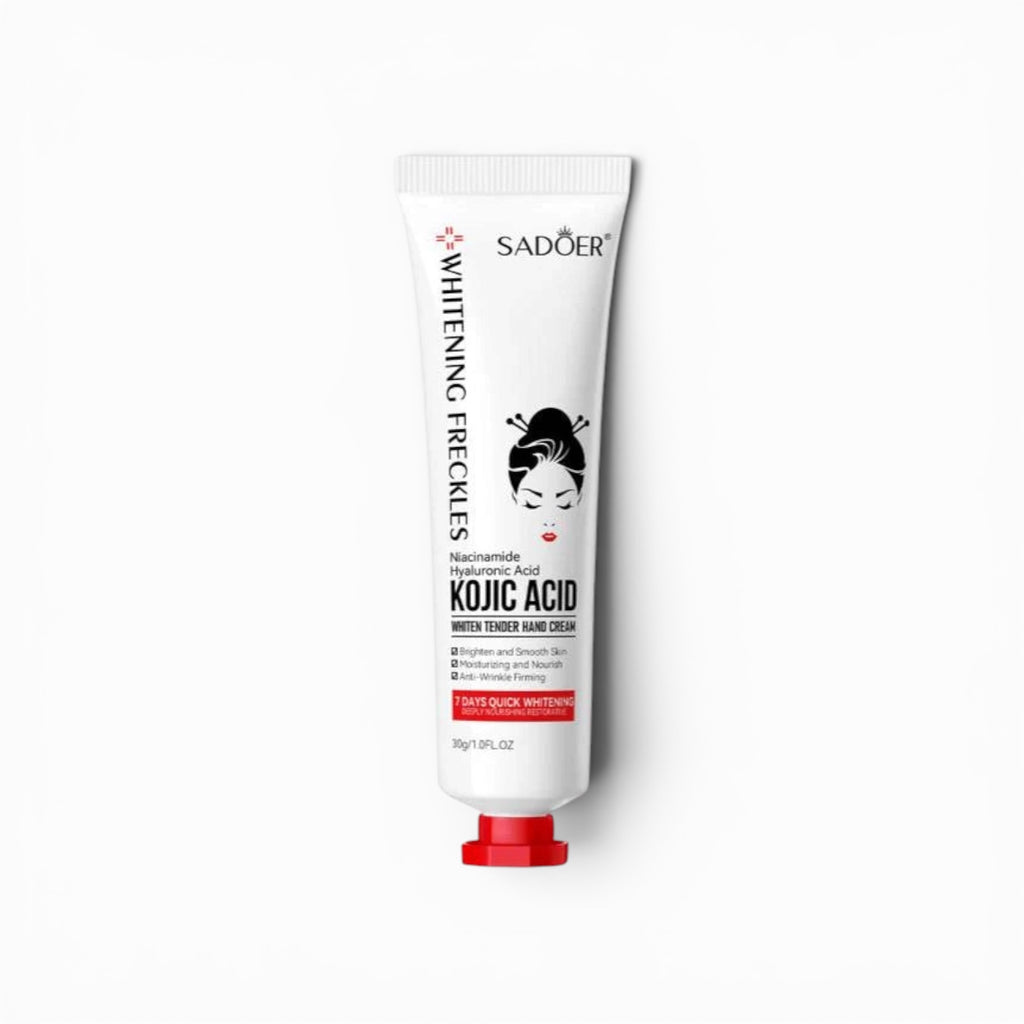 Sadoer Whitening Freckles Hand Cream