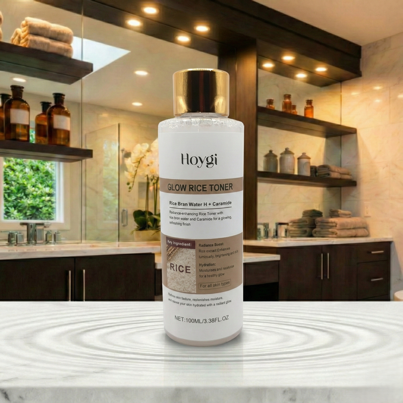 Hoygi Glow Rice Toner