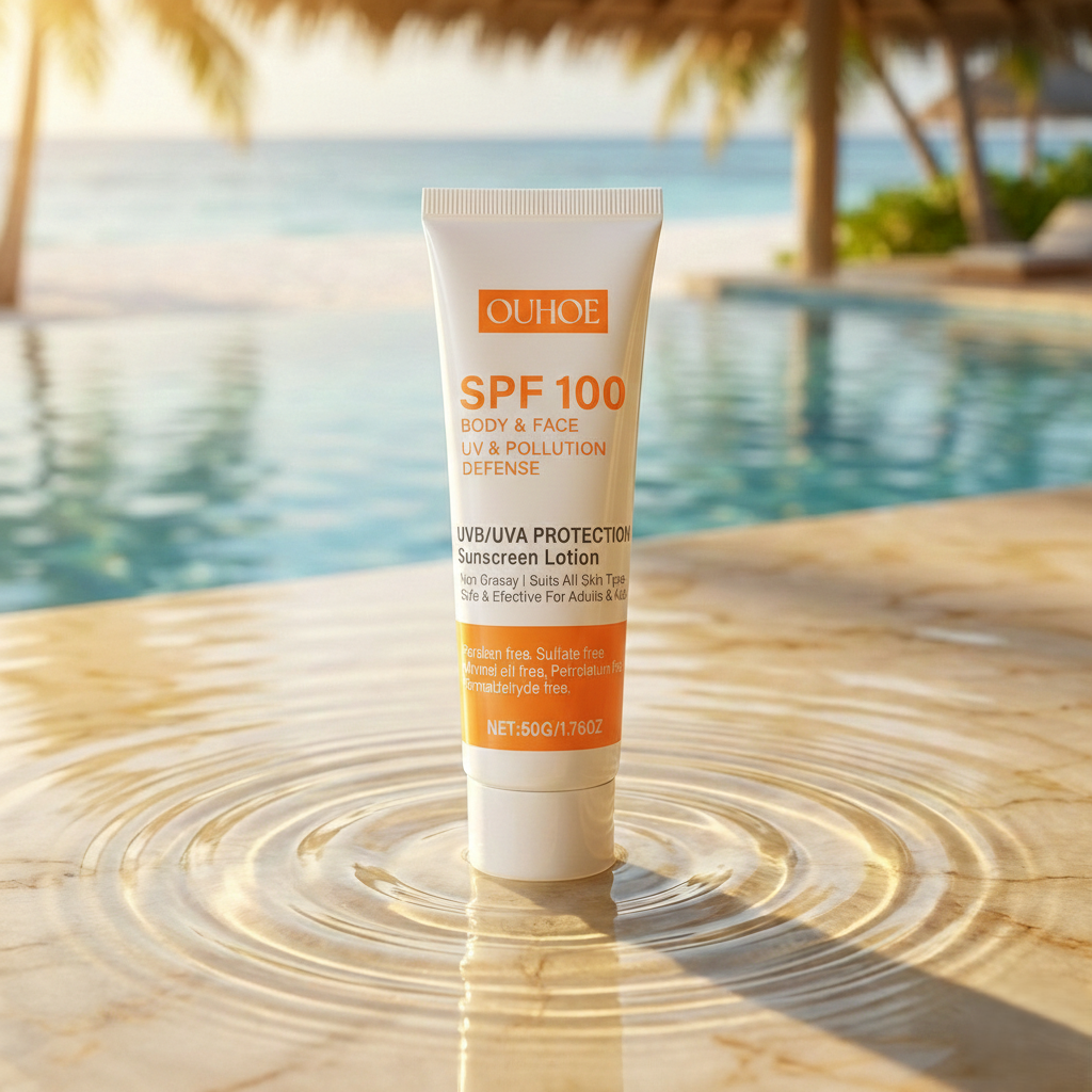 OUHOE SPF 100