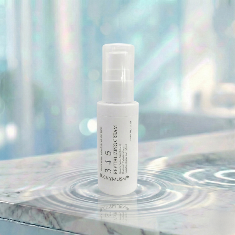 345 Revitalizing Cream Luckymusn