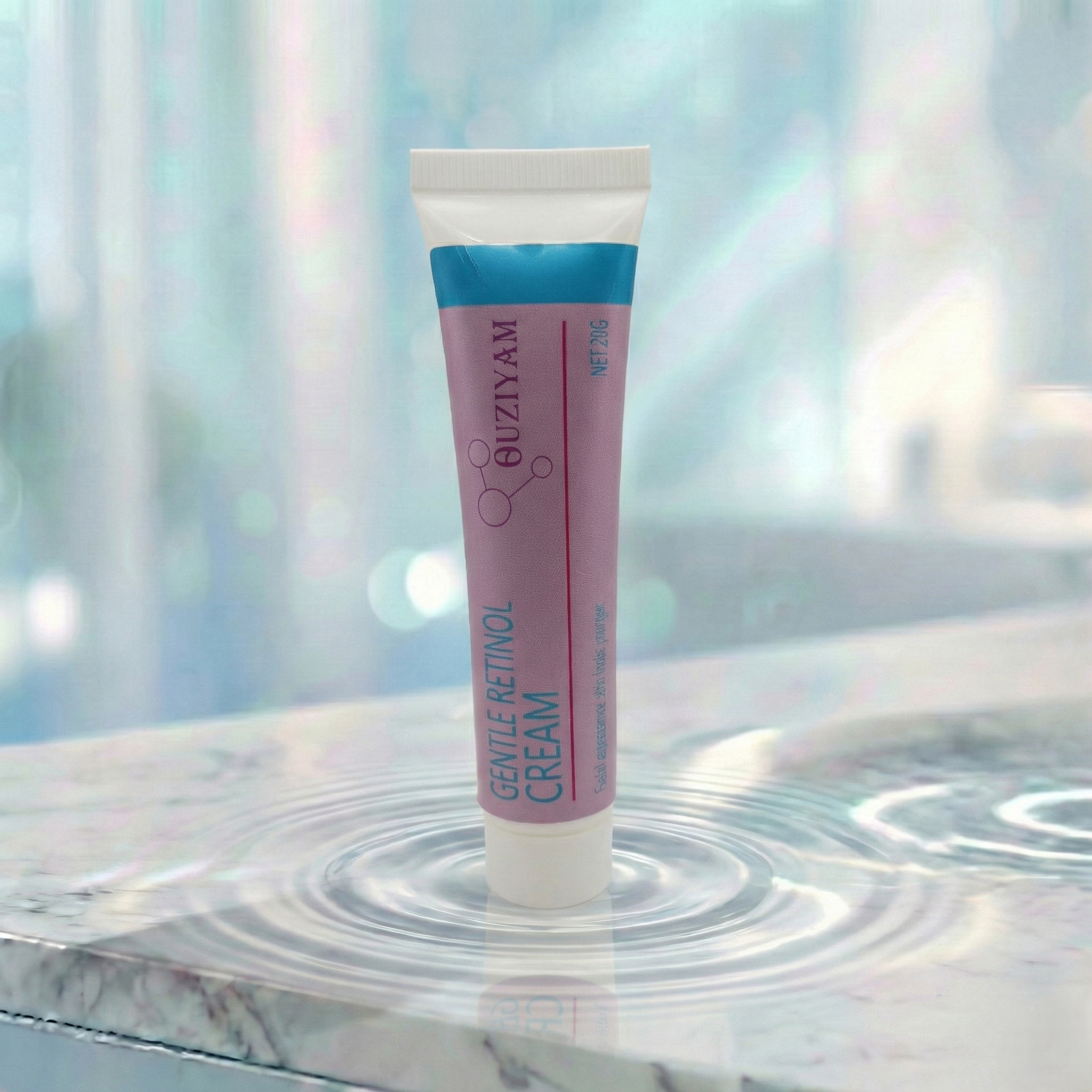 Gentle Retinol Cream Quziyam