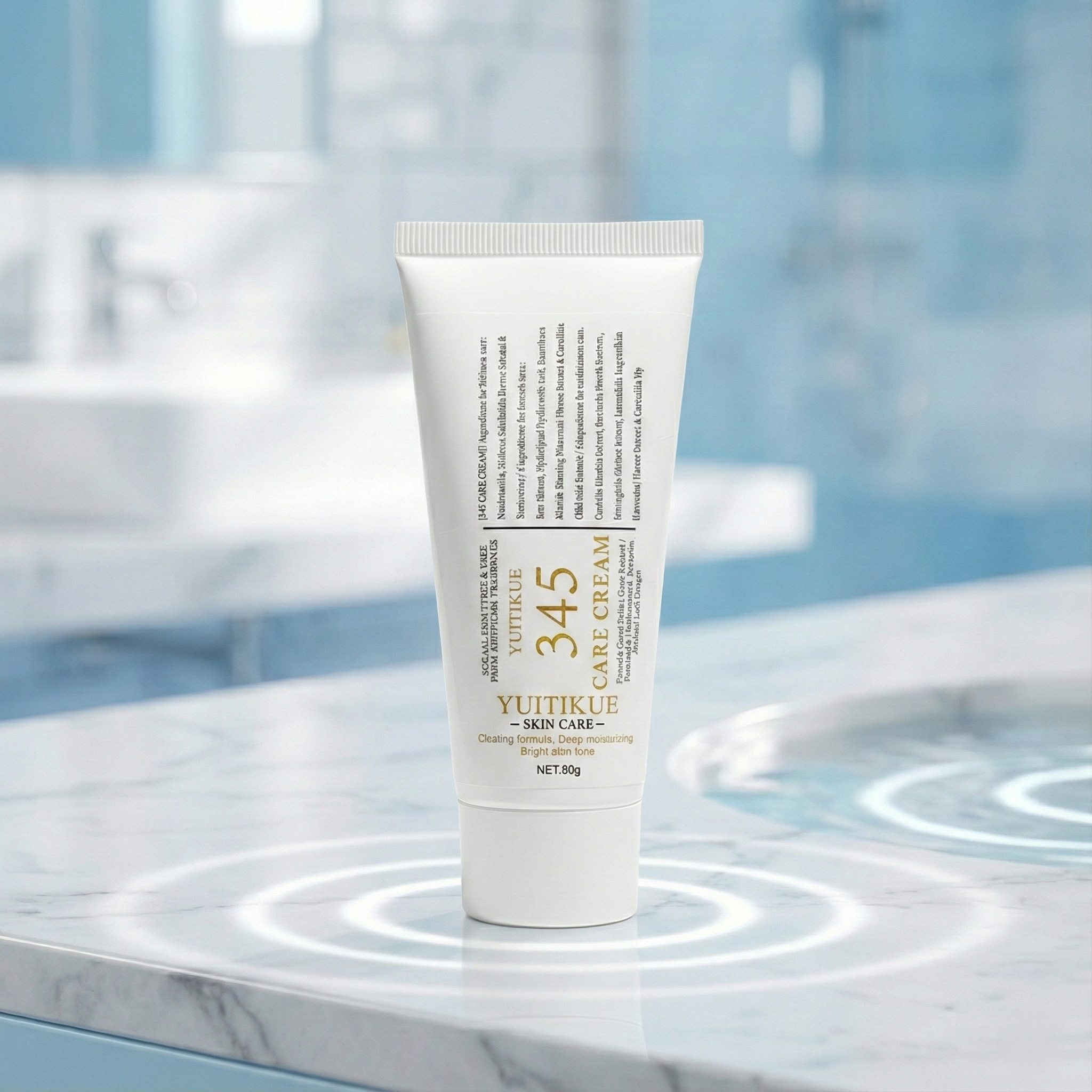 Yuitikue 345 Care Cream