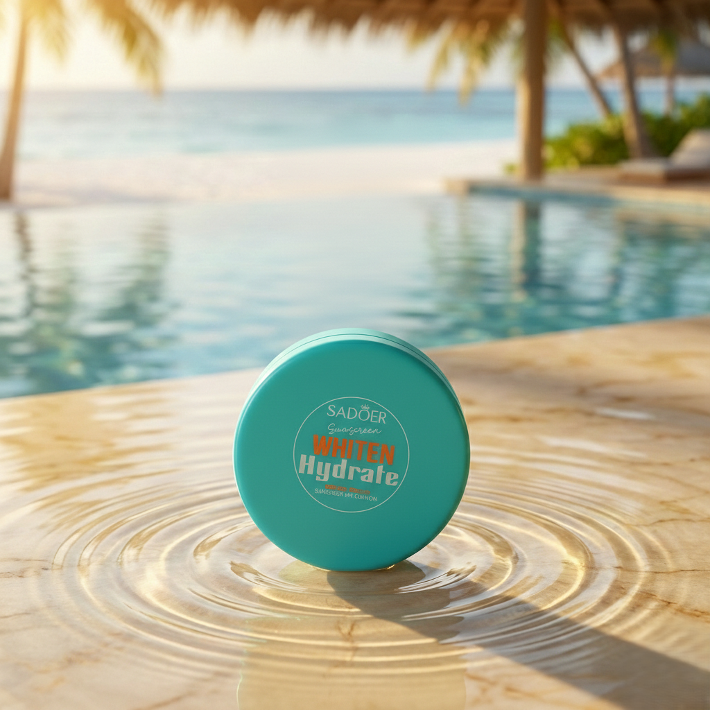 Sadoer Sunscreen Whiten Hydrate