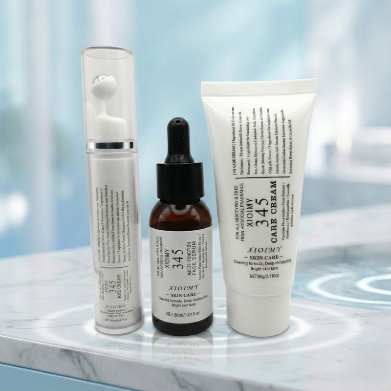 Set Xioimy 345 Care Cream