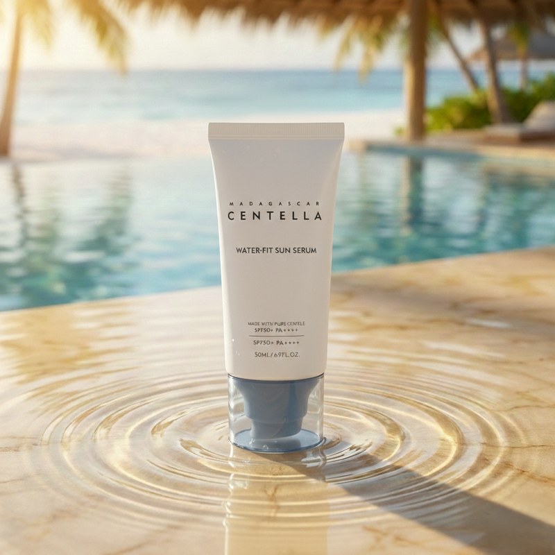 Madagascar Centella Hyalu-Cica Water-Fit Sun