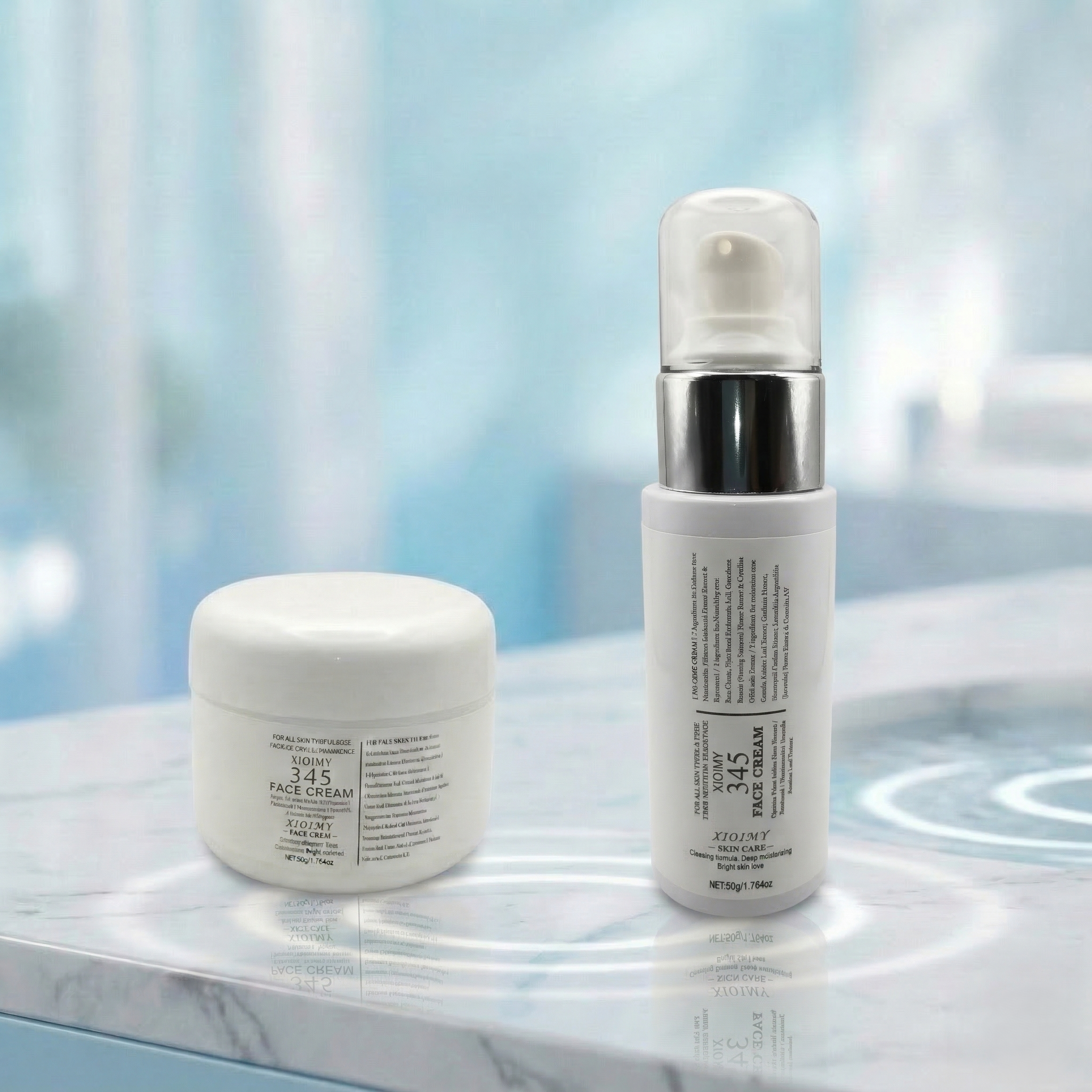 Xioimy 345 Face Cream