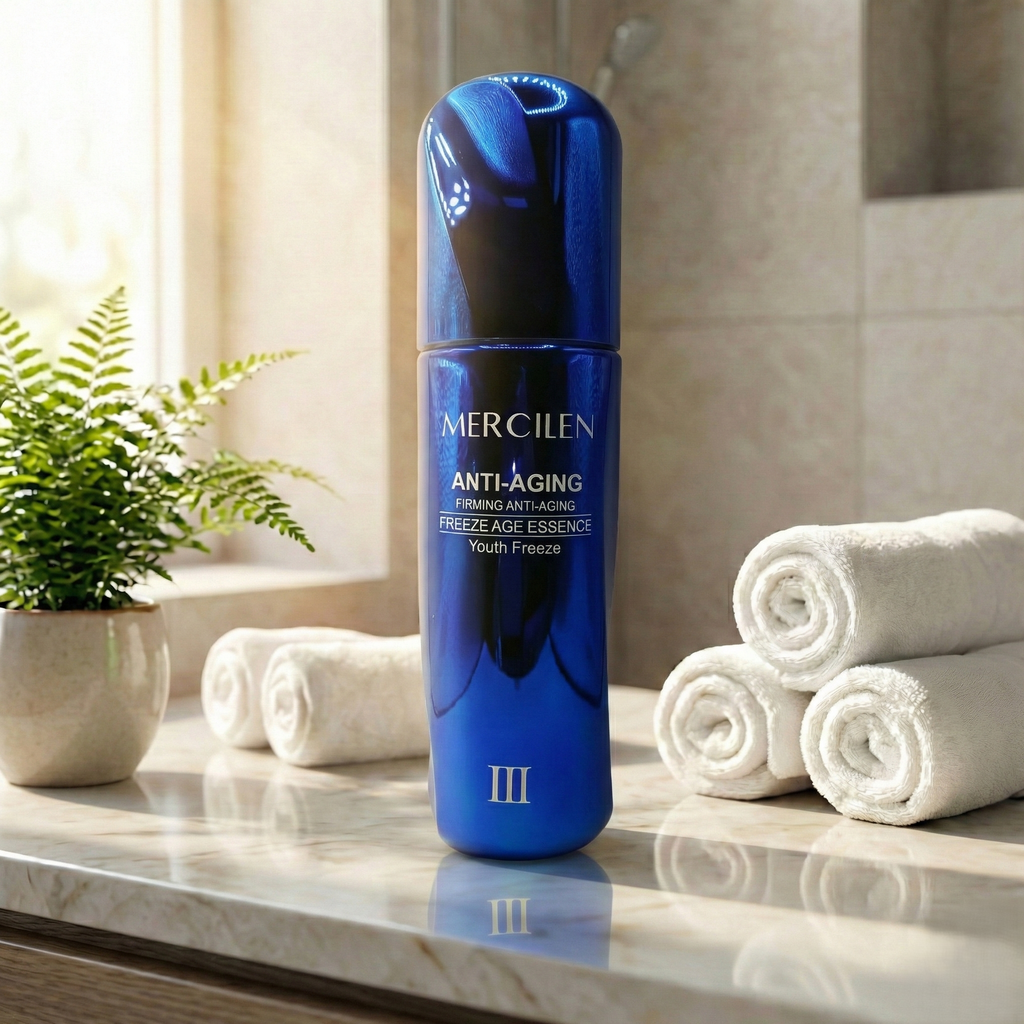 Mercilen Anti-Aging Freeze Age Essence