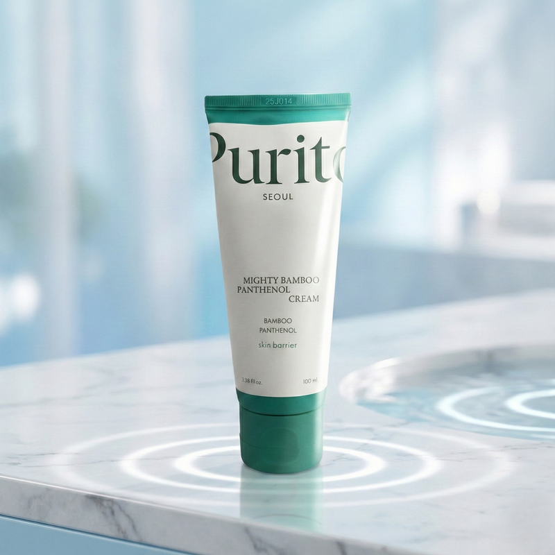 Purito Seoul Mighty Bamboo Panthenol