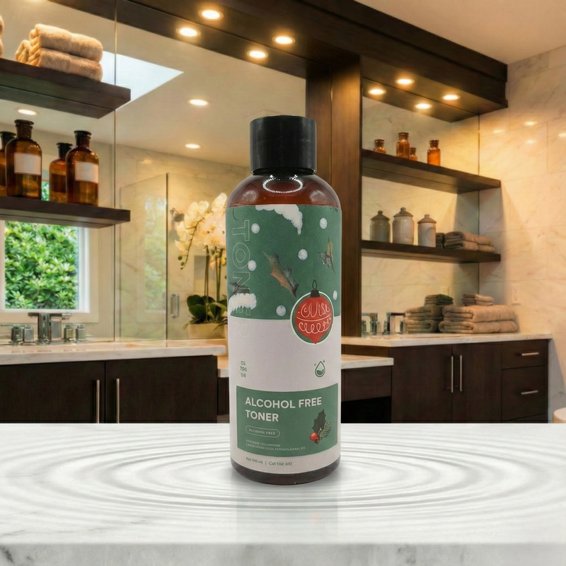 Alcohol Free Toner
