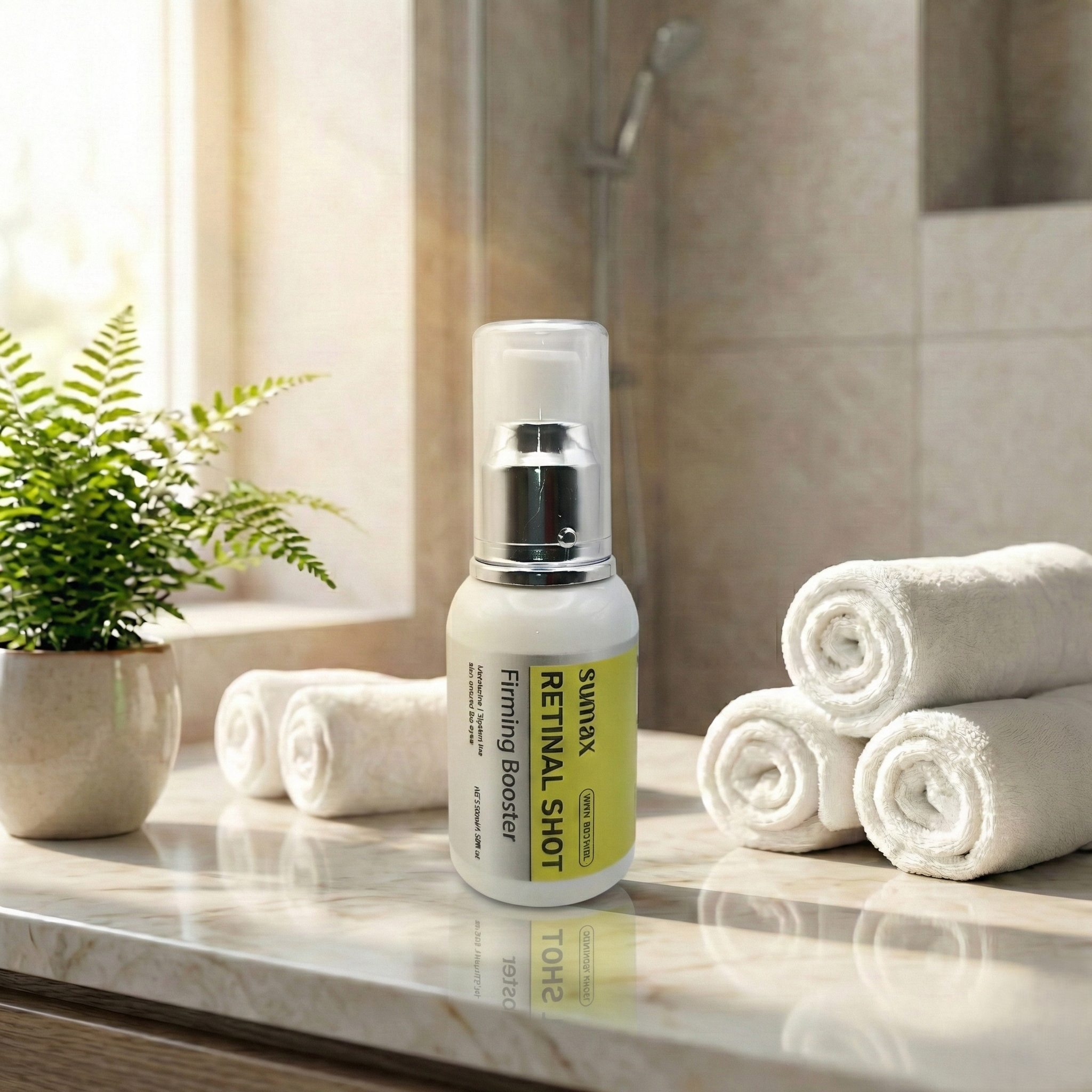 Sumax Retinal Shot Firming Booster