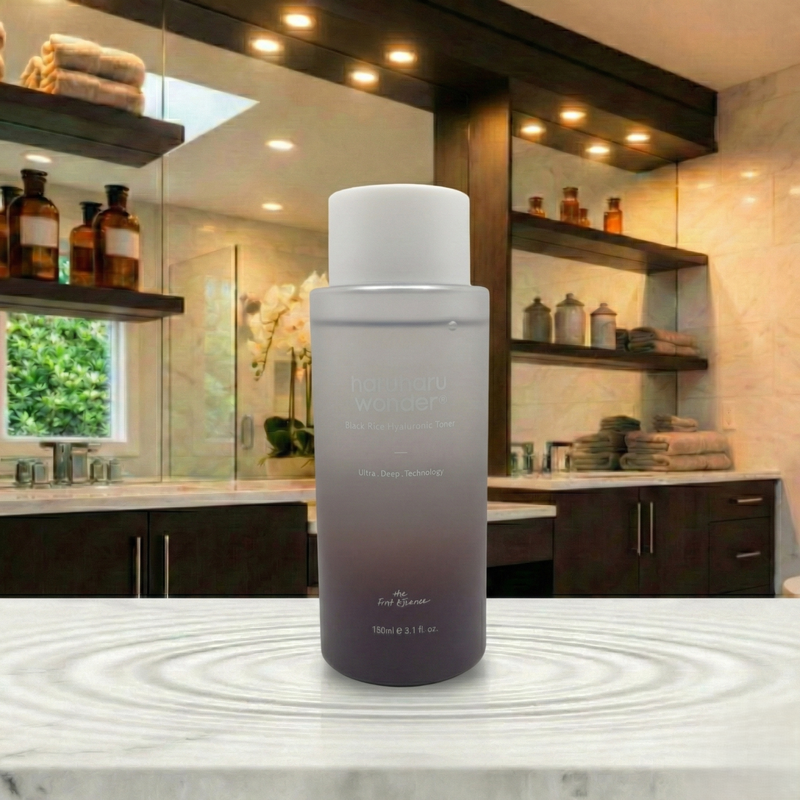 Haruharu Wonder Hyaluronic Toner