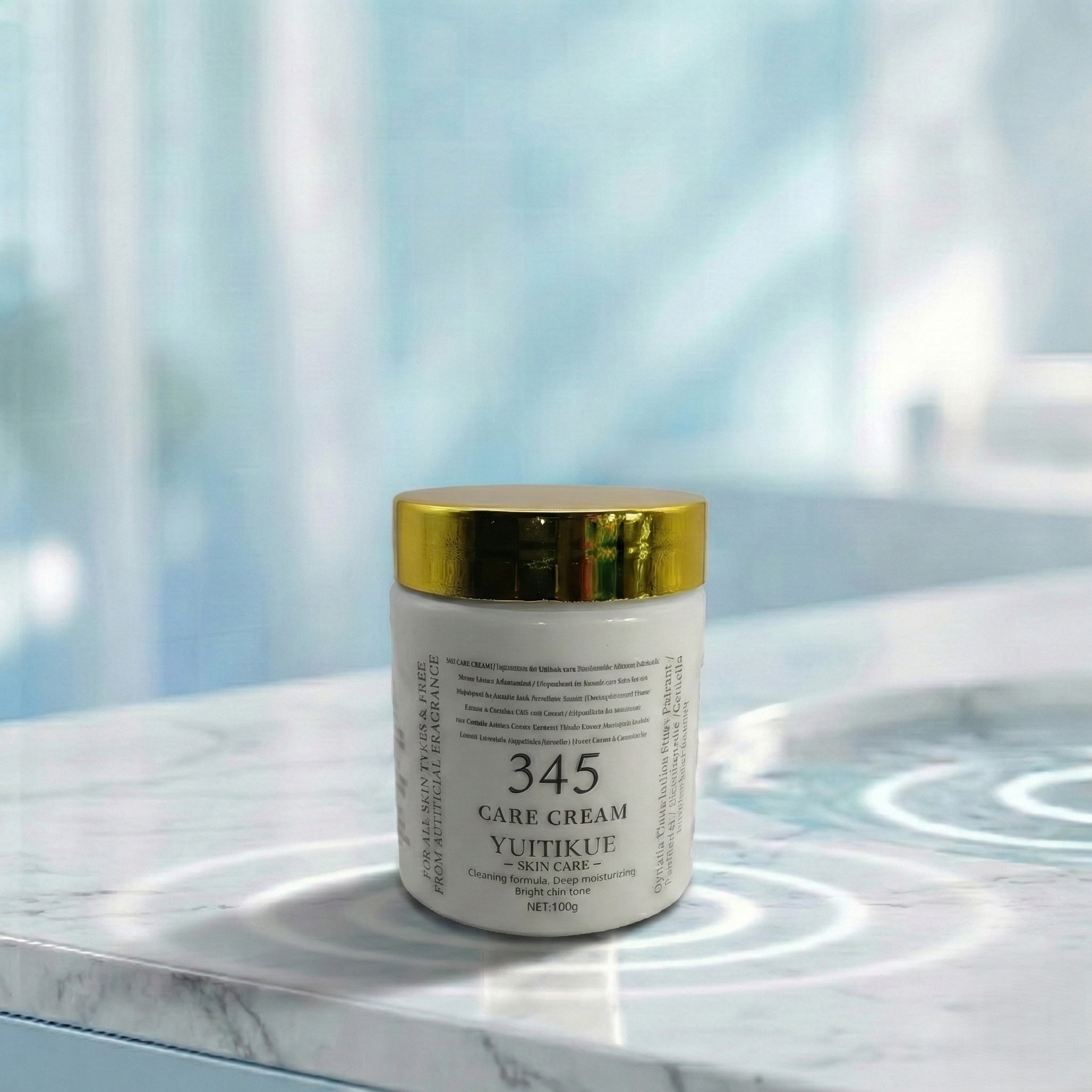 345 Care Cream Yuitikue