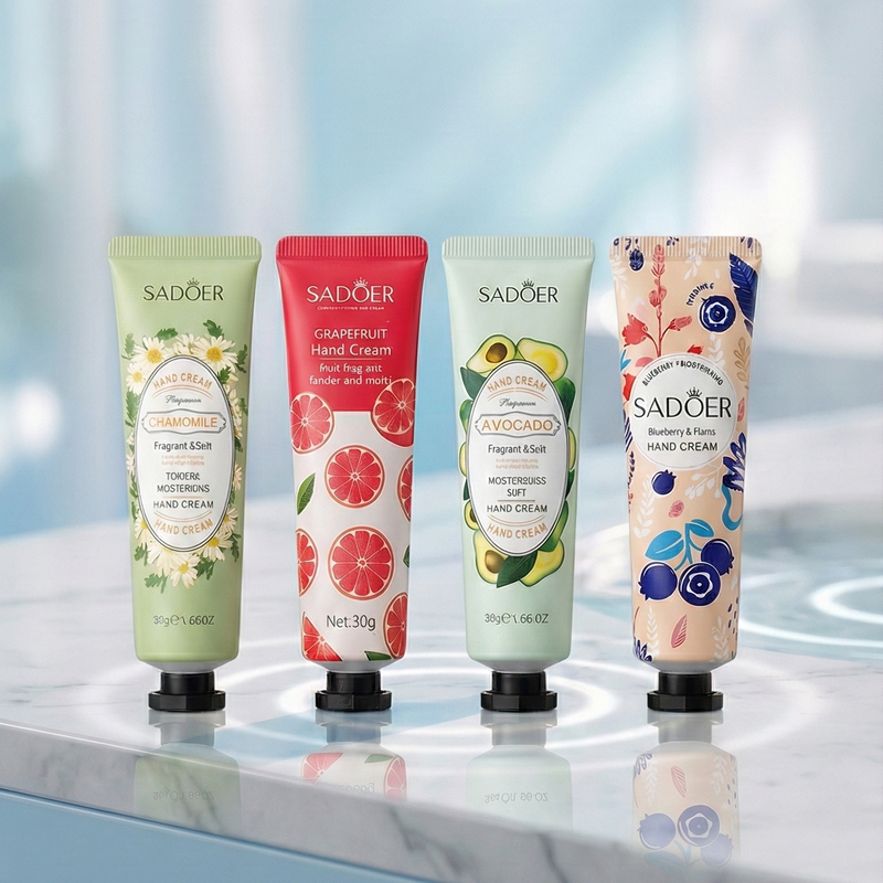 Sadoer Crema de Manos