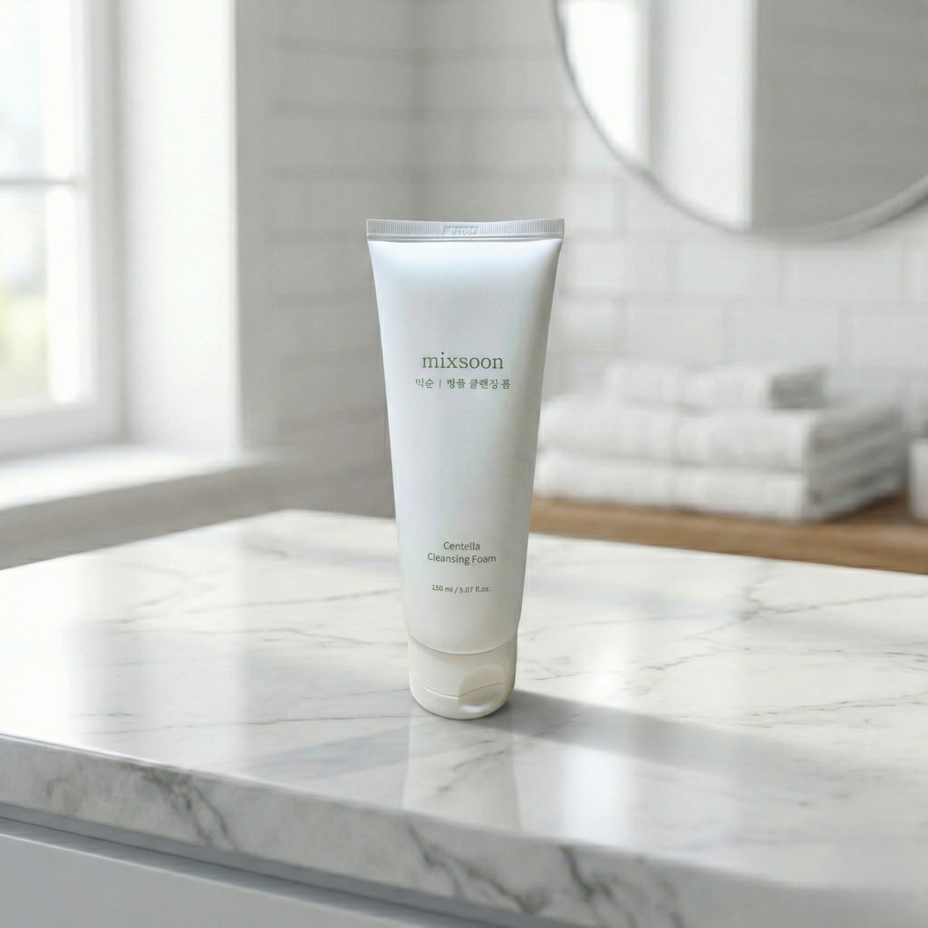 Mixsoon Centella Cleansing Foam