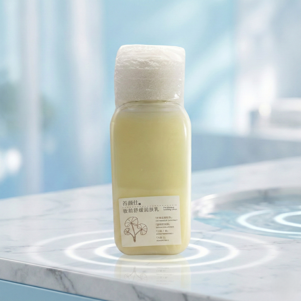 Pre-Makeup Soothing Lotion