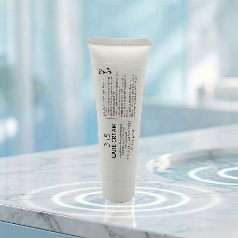 345 Care Cream Rouall