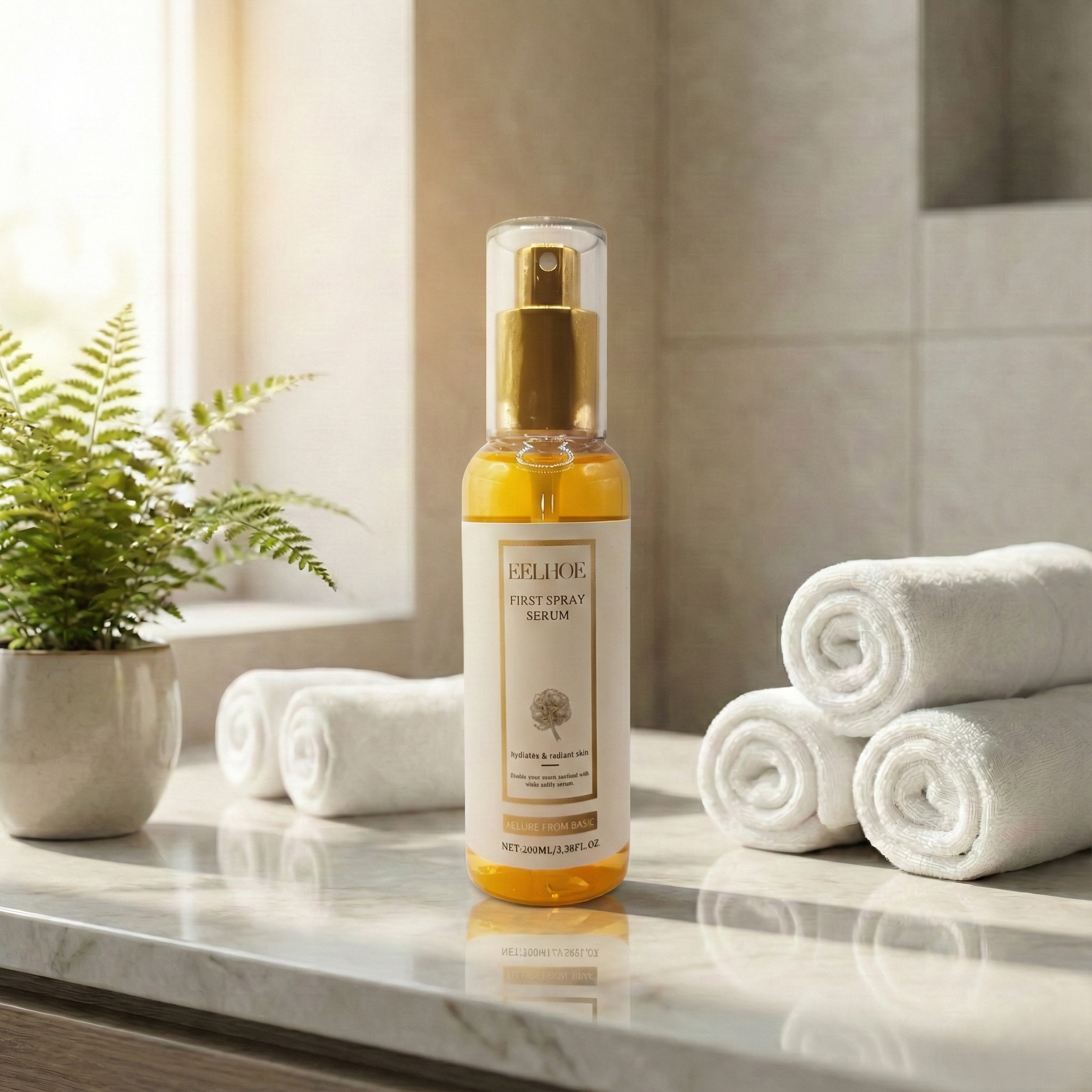 EELHOE First Spray Serum