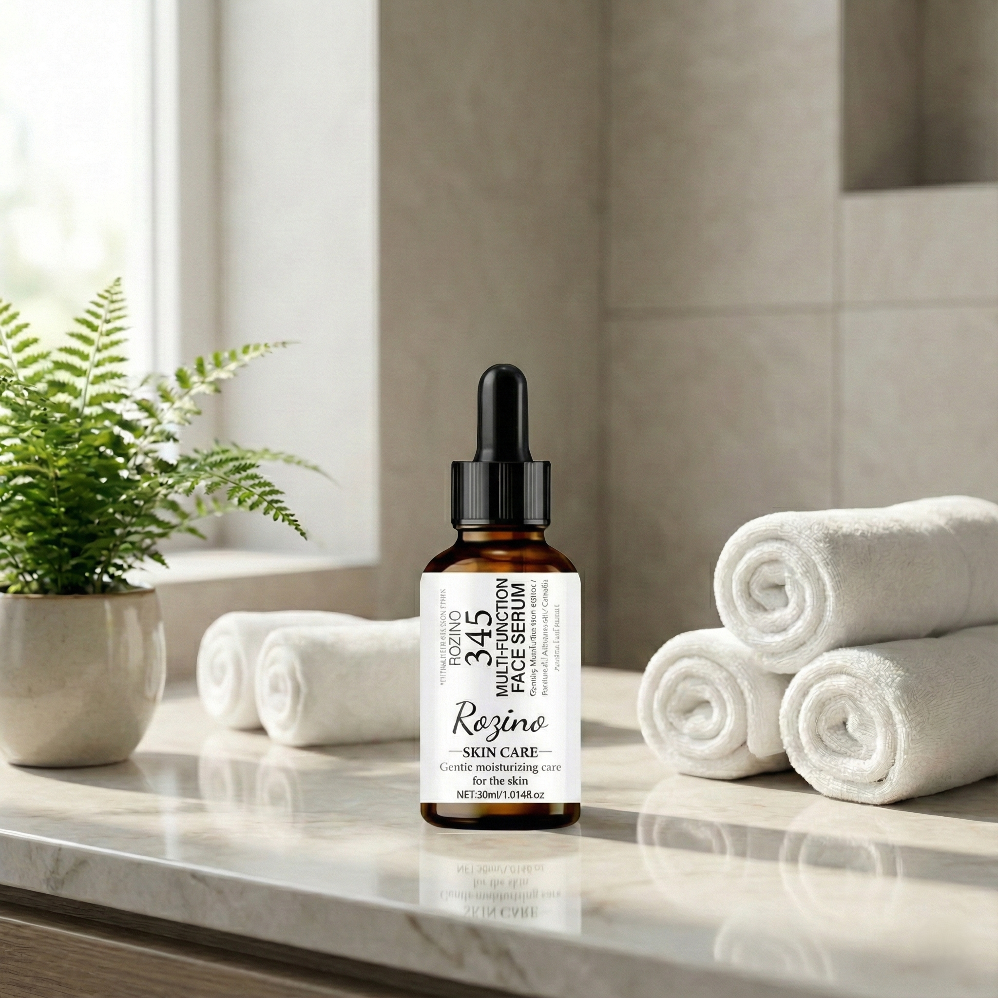 Rozino 345 Multi-Function Face Serum