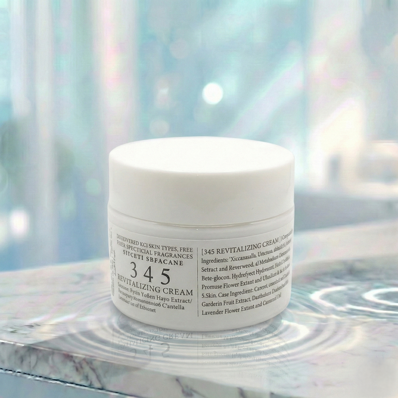 345 Revitalizing Cream