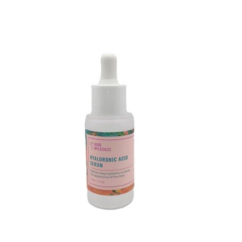 Good Molecules Hyaluronic Acid Serum