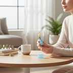 PAZT Double Care Lip Balm