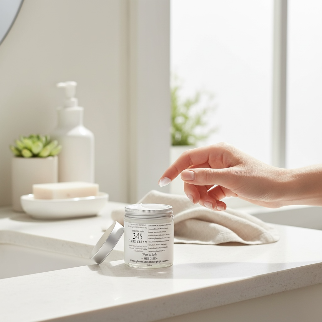 Water Ice Levin 345 Care Cream