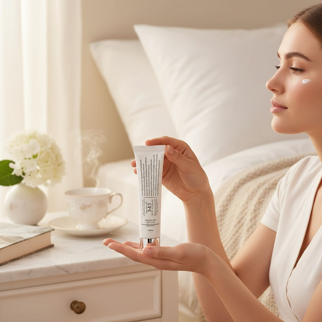 345 Water Ice Levin Eye Cream