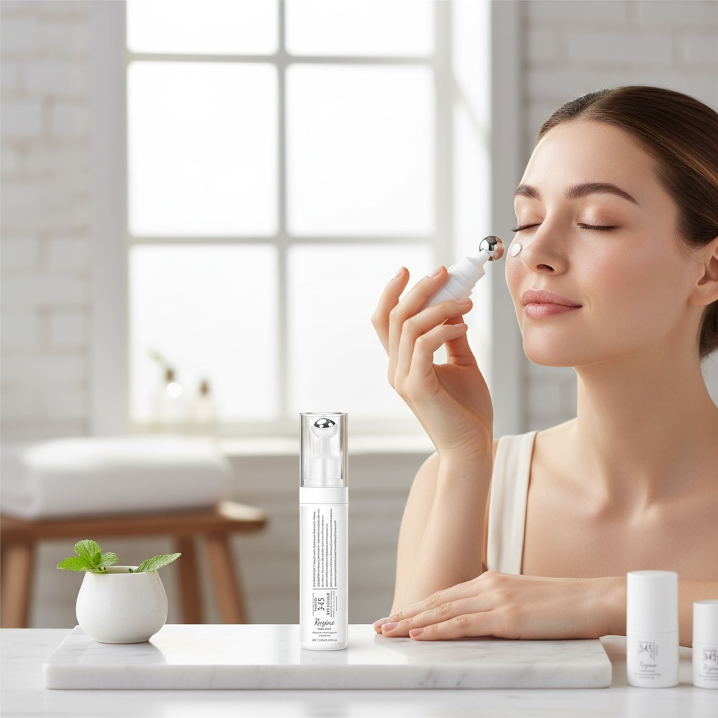 Rozino 345 Eye Cream