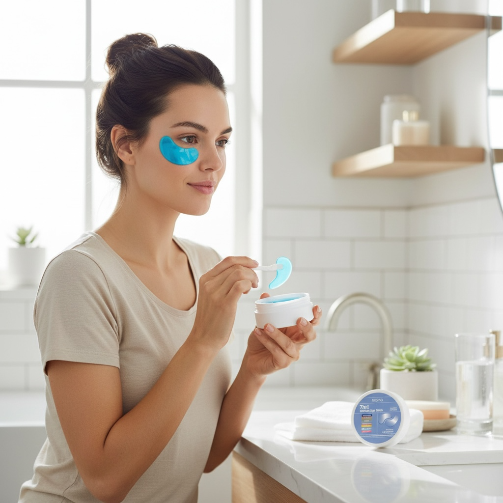 Xioimy 7 in 1 Miracle Eye Mask
