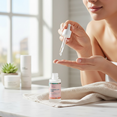 Good Molecules Hyaluronic Acid Serum