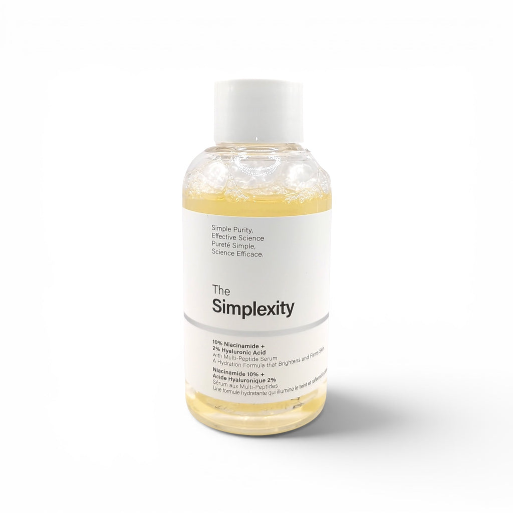 The Simplexity Power Essence