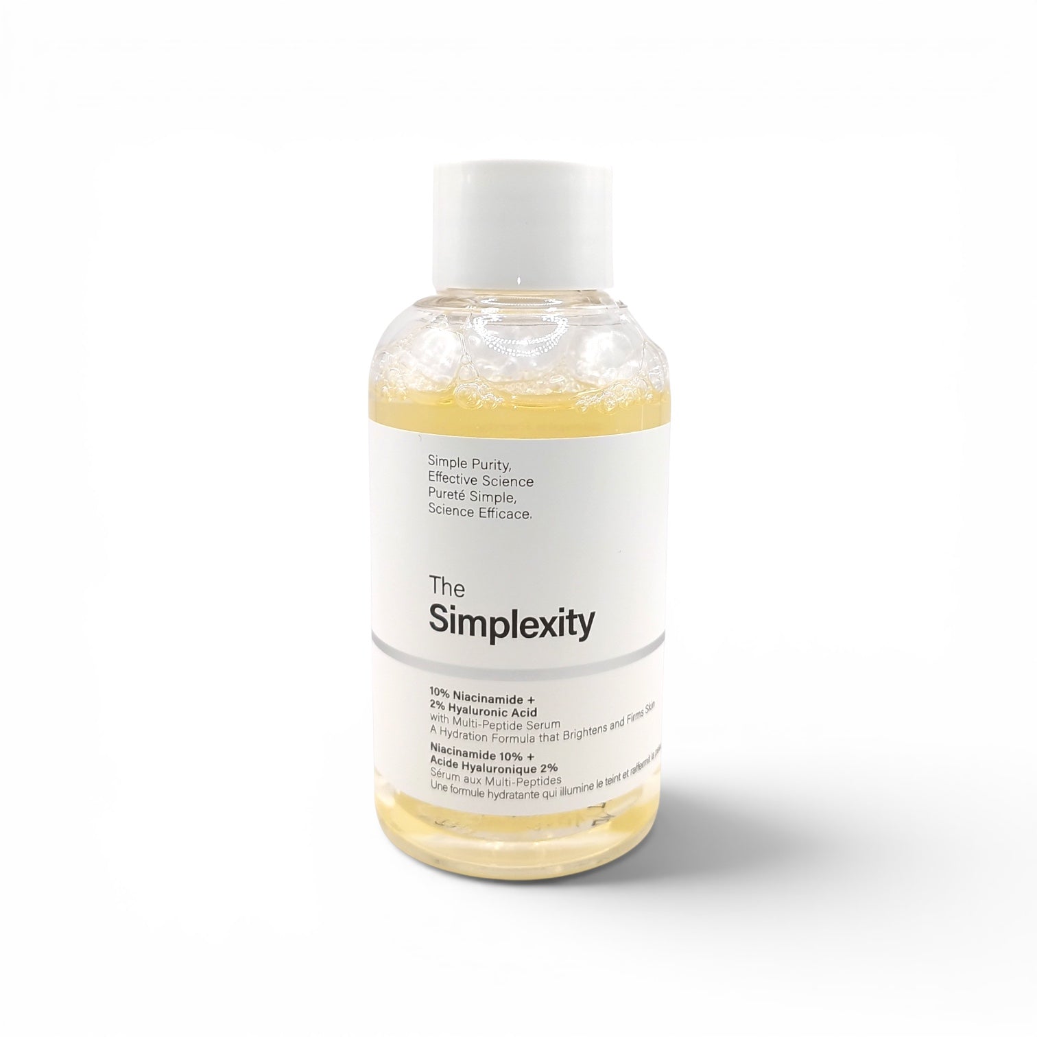 The Simplexity Power Essence