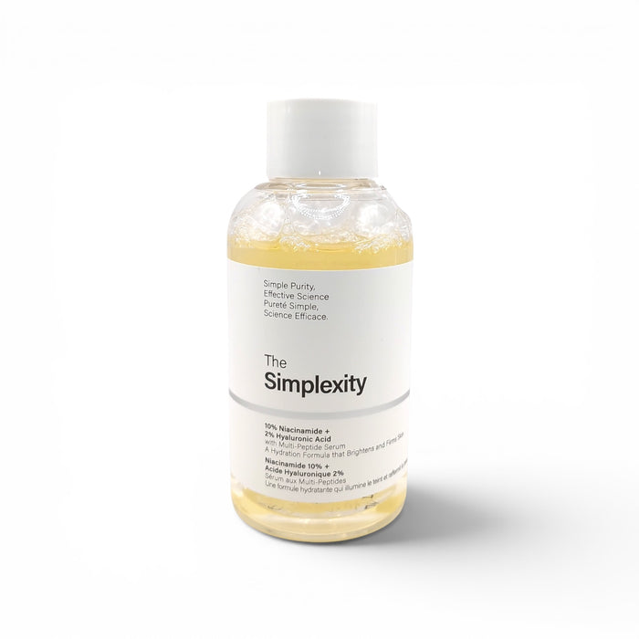 The Simplexity Power Essence