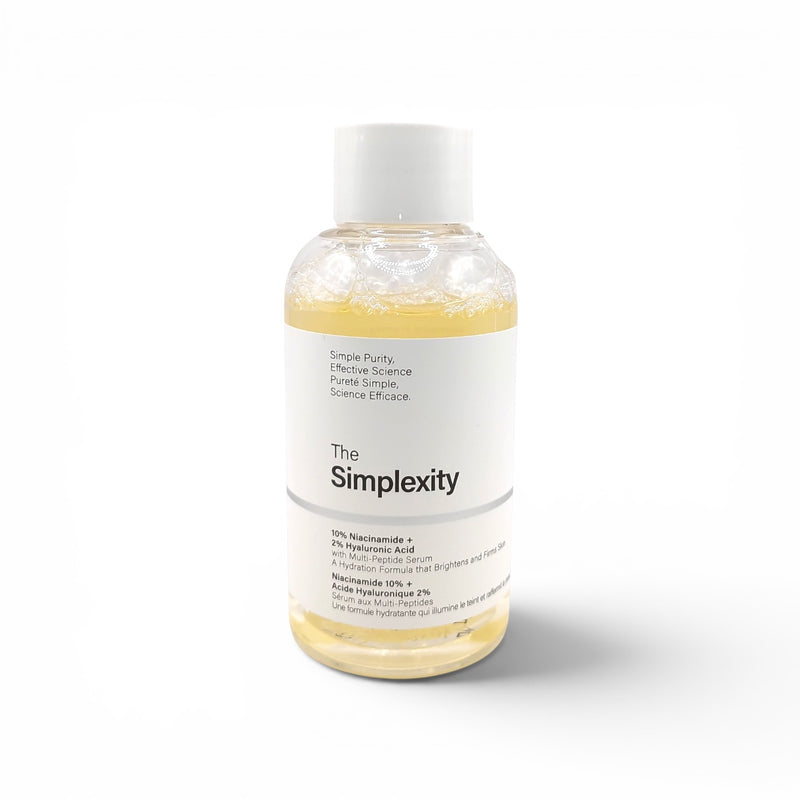 The Simplexity Power Essence