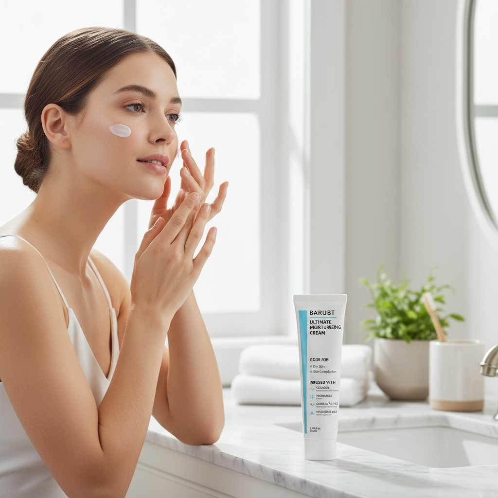 Barubt Ultimate Moisturizing Cream
