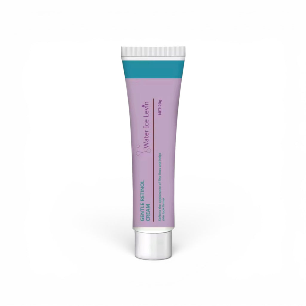 Gentle Retinol Cream Water Ice Levin