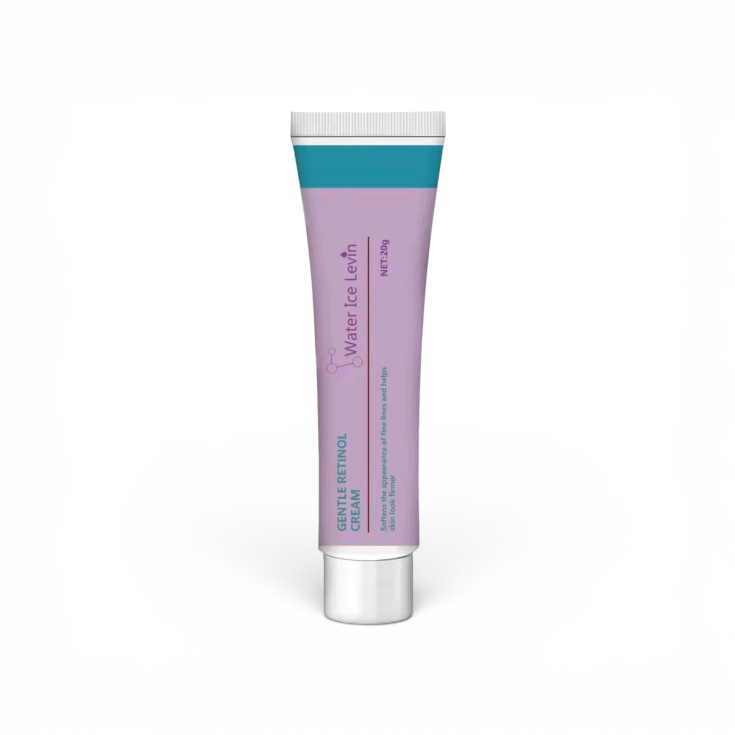 Gentle Retinol Cream Water Ice Levin