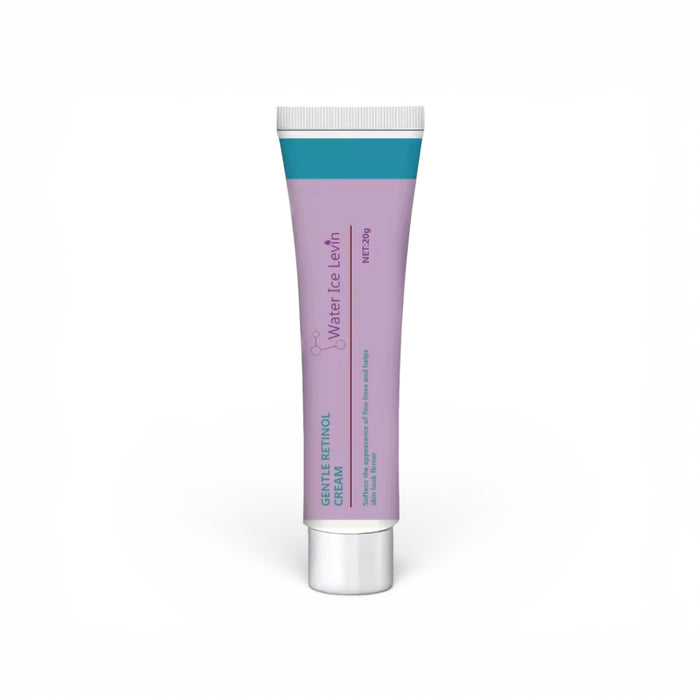 Gentle Retinol Cream Water Ice Levin
