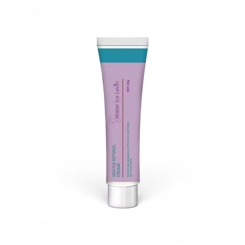 Gentle Retinol Cream Water Ice Levin