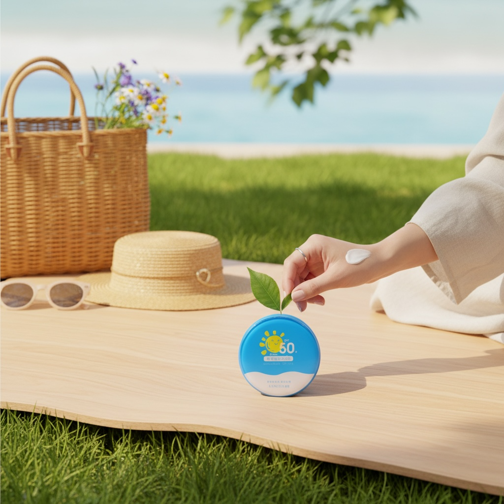 Kangxue Sunscreen Lotion