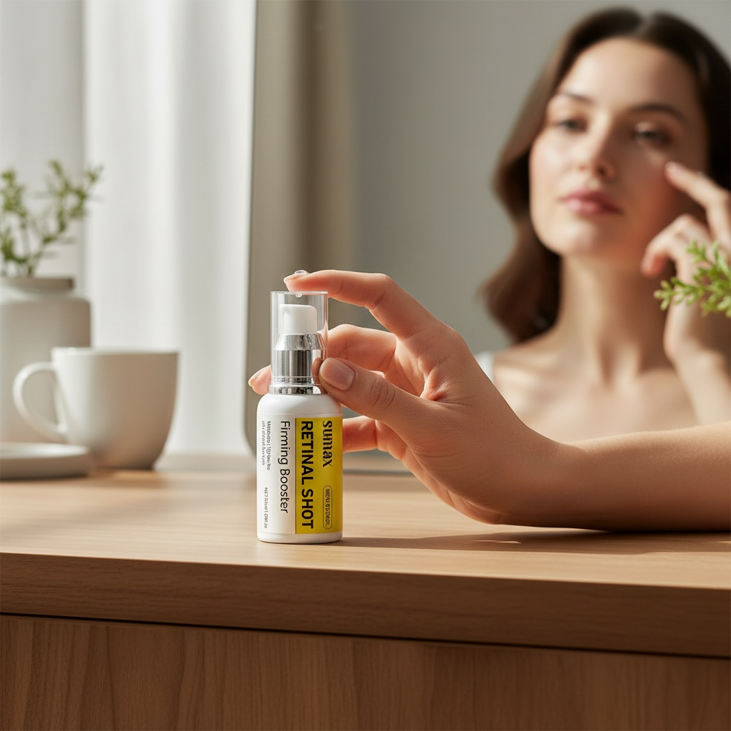 Sumax Retinal Shot Firming Booster
