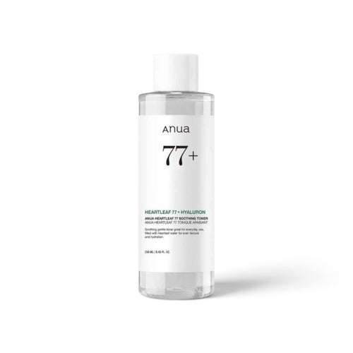 Anua Heartleaf 77 + Hyaluron