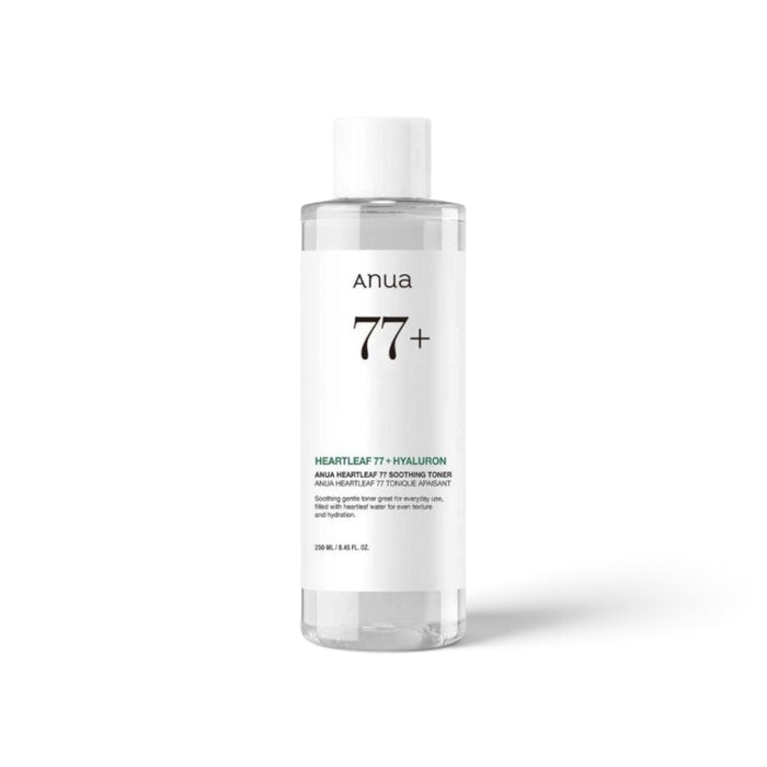 Anua Heartleaf 77 + Hyaluron